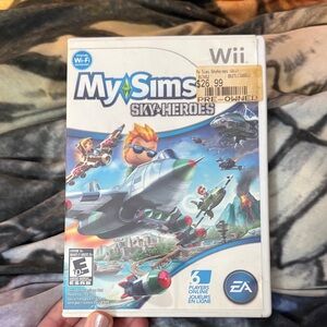 MySims SkyHeroes (Pre - Owned)